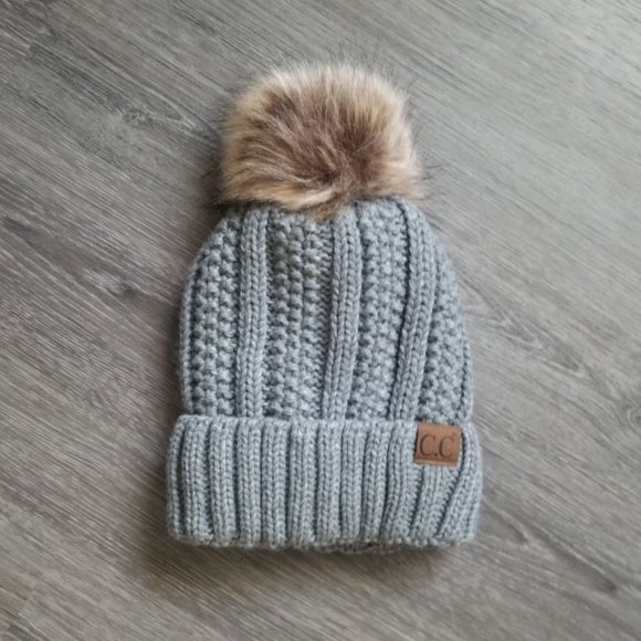 C.C Accessories - NWOT CC Beanie - color not available anymore!